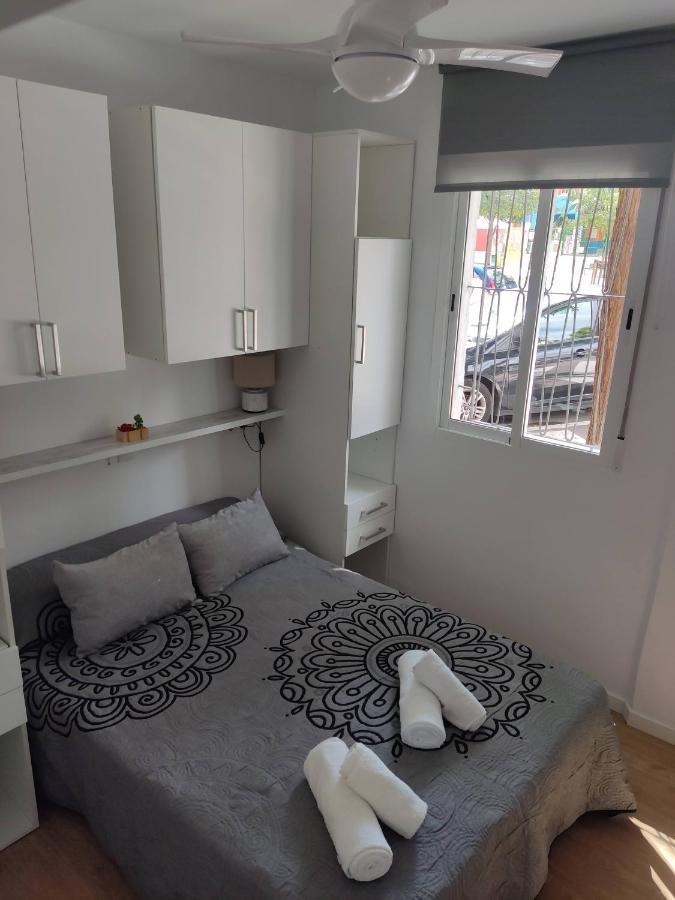 Апартаменти Apartamento Delux2 Валенсія Екстер'єр фото