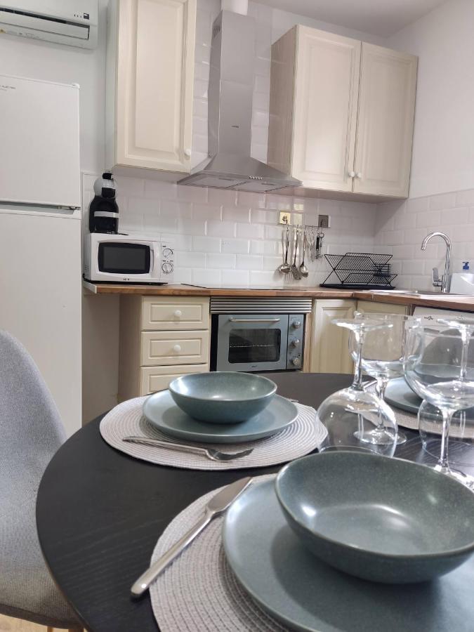 Апартаменти Apartamento Delux2 Валенсія Екстер'єр фото